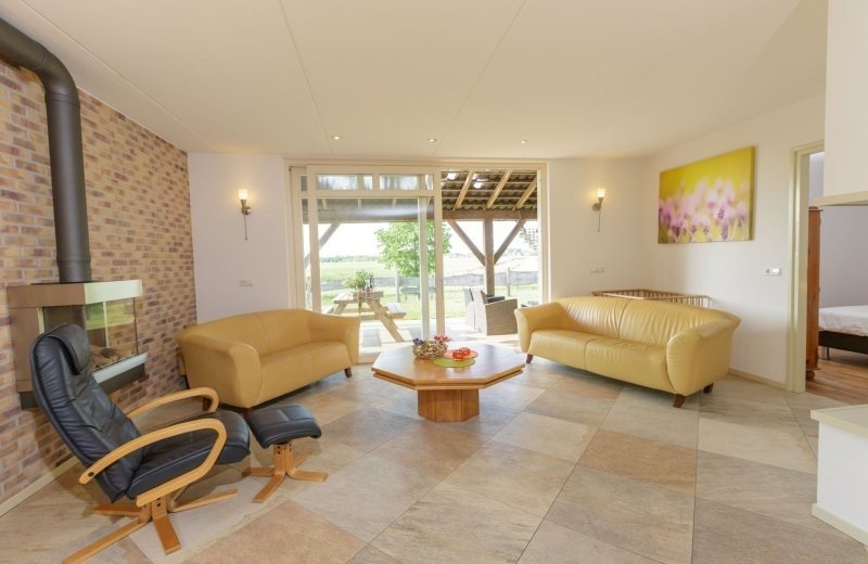 Jacuzzihuisje in de natuur jasmijn 31