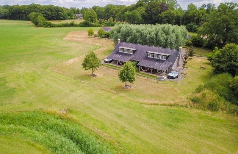 Vakantiehuis gelderland