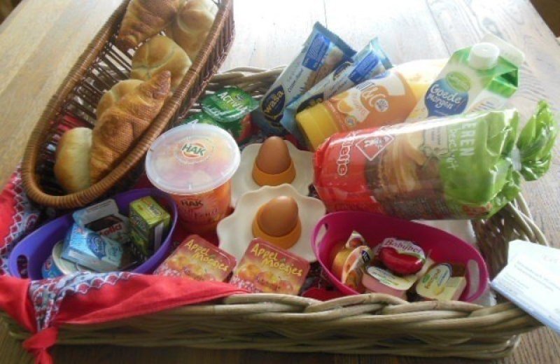 Boerenontbijt service