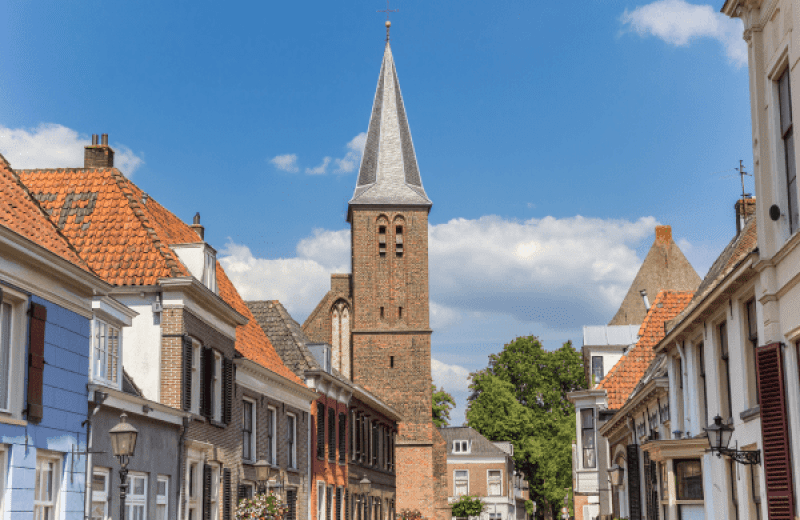 Leuke dorpen en steden